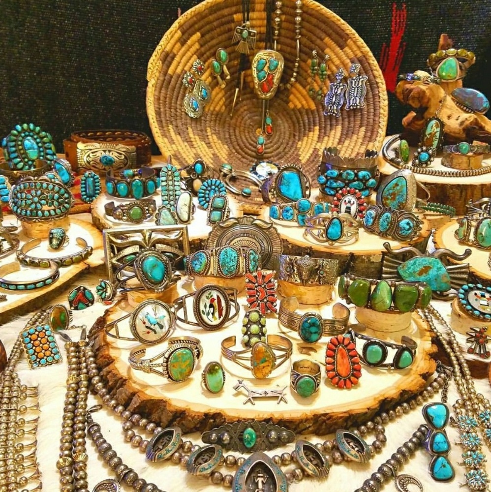 Native American Jewelry